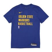 Nike Golden State Warriors T-tröja Blue, Herr