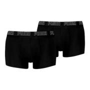 Puma Everyday Trunk Boxers Svart Black, Herr