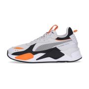 PUMA Geek Feather Grey/Black Låg Sneaker Multicolor, Herr