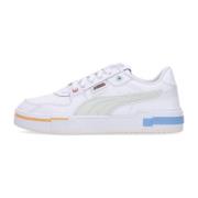 Puma Glitch Uninvisible Sneaker Vit Mint White, Herr