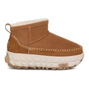 UGG Äventyr Daze Ultra Lätta Sneakers Brown, Dam