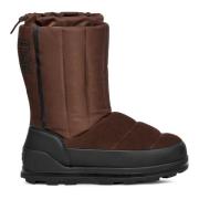 UGG Klassiska Klamath Korta Stövlar Brown, Dam