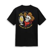 Vans Cool Town Tee Black, Herr