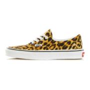 Vans Leopardmönstrade Låga Sneakers Multicolor, Dam