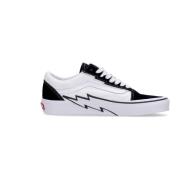 Vans Bolt 2 Tone Svart Låg Sneaker White, Herr