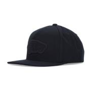 Vans Klassisk Patch Snapback Keps Svart Black, Herr