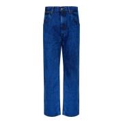 Vivienne Westwood Blå Ranch Jeans Blue, Herr