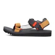 Teva Herr Trail Sandaler Multicolor, Herr