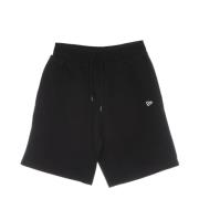 New Era Svarta Essential Träningsshorts Black, Herr