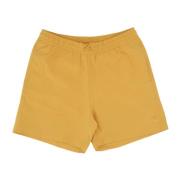 Carhartt Wip Sunray/Gold Badshorts Herr Shorts Yellow, Herr