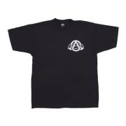 Obey Vintage Black Classic Box Tee Black, Herr