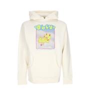 Obey Daydream Hoodie Basic Fleece White, Herr