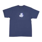 HUF Twilight Remix Tee Herr T-shirt Blue, Herr