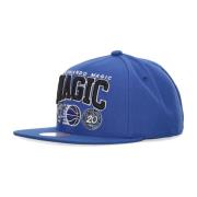 Mitchell & Ness Orlando Magic NBA Keps Blue, Herr