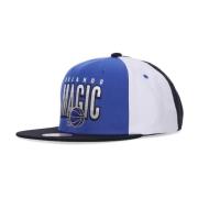 Mitchell & Ness Orlando Magic Snapback Keps Blå/Svart Multicolor, Herr