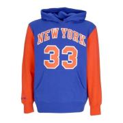 Mitchell & Ness NBA Mode Fleece Hoodie 1996 Multicolor, Herr