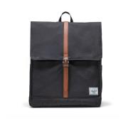 Herschel Stadsryggsäck Svart Black, Unisex