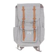 Herschel Ljusgrå Crosshatch Ryggsäck Gray, Unisex