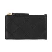 Tory Burch Snygga Plånböcker & Korthållare Black, Dam