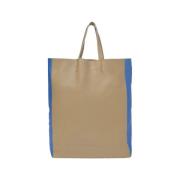 Celine Vintage Pre-owned Laeder celine-vskor Beige, Dam