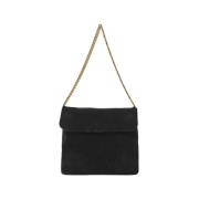 Celine Vintage Pre-owned Mocka celine-vskor Black, Dam