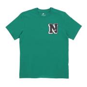 Nike Sportswear Club Tee Malachite T-Shirt Green, Herr