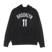 Nike Brooklyn Nets Huvtröja Black, Herr