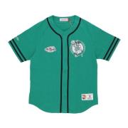 Mitchell & Ness Boston Celtics NBA Vintage Jacka Green, Herr