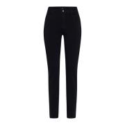 Brax Shakira Jeans Svart Black, Dam