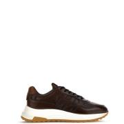 Hogan Hyperlight Sneakers Brown, Herr