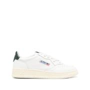 Autry Låg Medalist Sneakers White, Herr