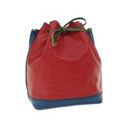 Louis Vuitton Vintage Pre-owned Laeder louis-vuitton-vskor Red, Dam