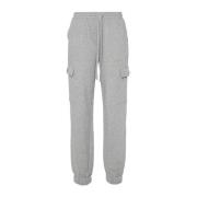 Twinset Elegant Byxor Set Gray, Dam