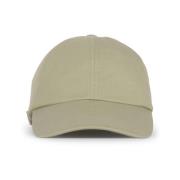 Burberry Baseball Cap med Equestrian Knight Motif Beige, Herr