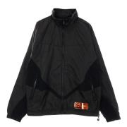 Jordan Lättvikts Track Jacket med hög krage Black, Herr