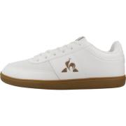 le coq sportif Derby Optical Sneakers White, Herr