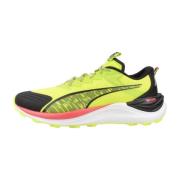 Puma Electrify Nitro 3 TR Sneakers Green, Dam