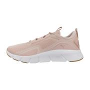 Puma Flexfocus Lite Sneakers Pink, Dam