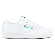 Reebok Club C 85 Sneakers White, Herr