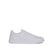 Tory Burch Howell Court Sneakers White, Dam