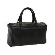 Balenciaga Vintage Pre-owned Laeder balenciaga-vskor Black, Dam