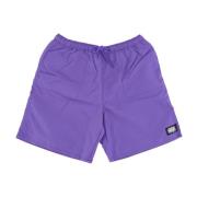 HUF Ultra Violet Herr Badshorts Purple, Herr