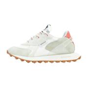 RUN OF Ren Bodrum Sneakers Beige, Dam