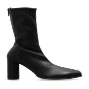 MM6 Maison Margiela Klackskor Black, Dam