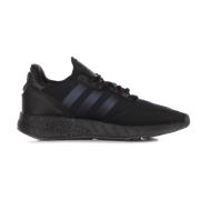 Adidas Boost Svart Låg Sneaker Zx 1k Black, Herr