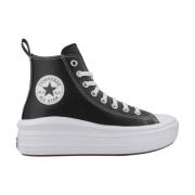 Converse Move Sneakers Black, Dam