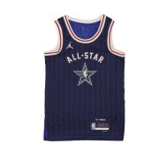 Jordan NBA All Star Game 2024 Tank Top Blue, Herr