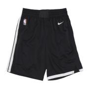 Nike City Edition Basketball Shorts 2023/24 Black, Herr