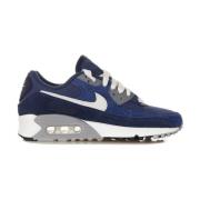 Nike Premium Låga Sneakers Obsidian/Vit/Marinblå Blue, Herr