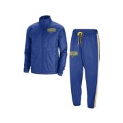 Nike NBA Courtside Tracksuit Golwar Rush Blue Blue, Herr